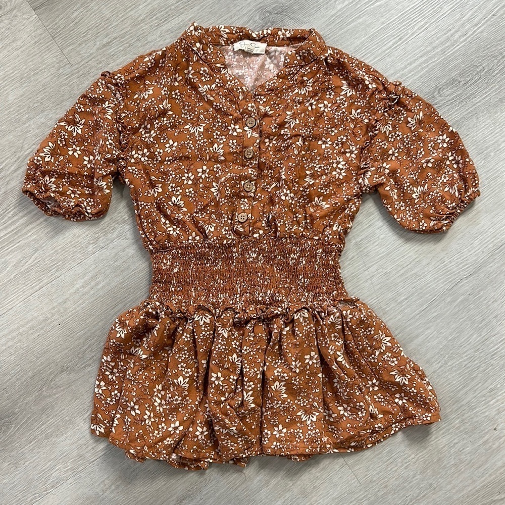 Jessica simpson • girls tunic dress